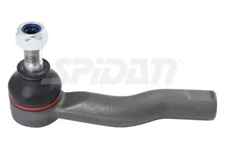57555 Наконечник тяги рул.Chery Tiggo/TOYOTA RAV 4 II лівий (SPIDAN) SPIDAN подбор по vin на Brocar