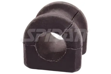 412571 Втулка стаб. задня Toyota Avensis T25 (03-08) (D19.5) (SPIDAN) SPIDAN підбір по vin на Brocar