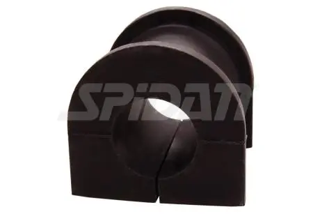 412772 Втулка стаб. задня Mazda 323, 626, Premacy 97-> (d17) (SPIDAN) SPIDAN підбір по vin на Brocar
