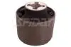 Втулка задньої балки Fiat Scudo-Peugeot Expert (07->)  (SPIDAN) 412751