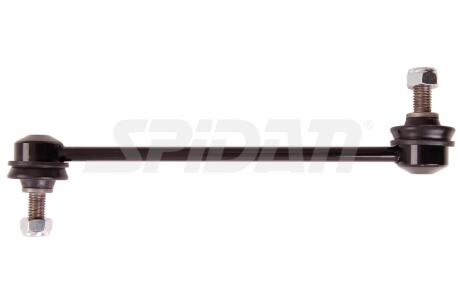58707 Стійка стабілізатора пер. Ford Ranger (L=256mm) 11-&gt; (SPIDAN) SPIDAN підбір по vin на Brocar