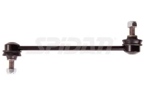 58707 Стійка стабілізатора пер. Ford Ranger (L=256mm) 11-> (SPIDAN) SPIDAN подбор по vin на Brocar