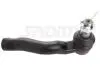 58152 Наконечник рул. тяг Toyota Land Cruiser 200 правий R (SPIDAN) SPIDAN підбір по vin на Brocar