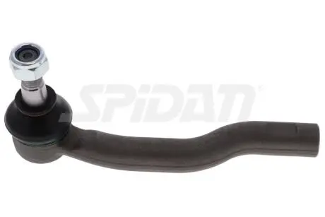 40815 Наконечник рул. тяг Nissan NP300 Navara 14-> лівий L (SPIDAN) SPIDAN подбор по vin на Brocar