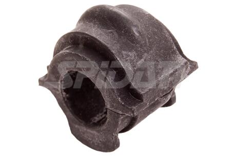 413026 Втулка стаб. передня Nissan Primera P12 (d22mm) 02-&gt; (SPIDAN) SPIDAN підбір по vin на Brocar