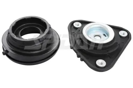 413193 Опора стійки пер. Ford Focus 1.4-2.0 04-> (з підш.) (SPIDAN) SPIDAN підбір по vin на Brocar
