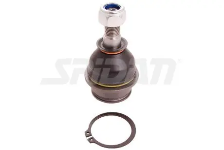 58438 Опора кульова Toyota LAND CRUISER PRADO 120 (нижня) (SPIDAN) SPIDAN підбір по vin на Brocar