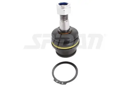 59520 Опора кульова Toyota Land Cruiser Prado 150 (нижня) (SPIDAN) SPIDAN підбір по vin на Brocar