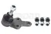 57666 Опора кульова Ford Focus II, C-Max, VOLVO (d=15mm) (SPIDAN) SPIDAN підбір по vin на Brocar