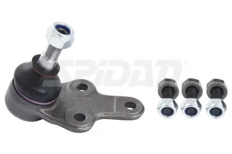 57666 Опора кульова Ford Focus II, C-Max, VOLVO (d=15mm) (SPIDAN) SPIDAN підбір по vin на Brocar