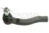 46537 Наконечник рул. тяг Toyota Land Cruiser 100 лівий L (SPIDAN) SPIDAN підбір по vin на Brocar