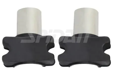 410740 Втулка стаб. передня Peugeot 305, 405 (d=22mm) 82-> (SPIDAN) SPIDAN підбір по vin на Brocar