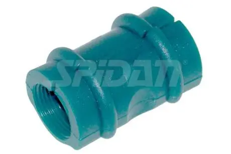 410738 Втулка стаб. передня Peugeot 205, 309 (d=22mm) 83-> (SPIDAN) SPIDAN підбір по vin на Brocar