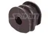 412868 Втулка стаб. задня Nissan X-Trail T32, ROGUE (d17) (SPIDAN) SPIDAN підбір по vin на Brocar