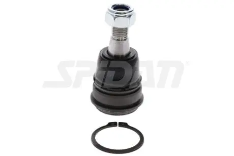 44158 Опора кульова Nissan Almera Tino, Primera P12 99-> (SPIDAN) SPIDAN подбор по vin на Brocar