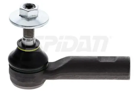 64071 Наконечник рул. тяг Toyota RAV 4 18-> (алюм.цапфа) (SPIDAN) SPIDAN подбор по vin на Brocar