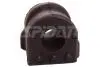 Втулка стаб. передня Opel Corsa С (00-09) (d=15mm)  (SPIDAN) 412611