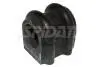 Втулка стаб. передня Hyundai Accent 02-> (d23.5mm)  (SPIDAN) 411403