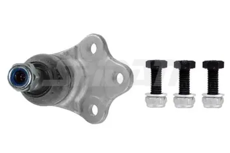 50749 Опора кульова Land Rover Freelander (06-14) нижня (SPIDAN) SPIDAN підбір по vin на Brocar