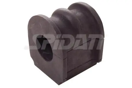 411535 Втулка стаб. передня Nissan Micra (92-07) (d19.5) (SPIDAN) SPIDAN підбір по vin на Brocar