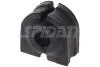 410934 Втулка стаб. передня BMW 5 (E60), 7 (E65) (d24.6) (SPIDAN) SPIDAN підбір по vin на Brocar