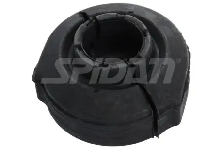 410651 Втулка стаб. передня Audi 100, A6 1.8-2.5TDI &lt;-97 (SPIDAN) SPIDAN підбір по vin на Brocar