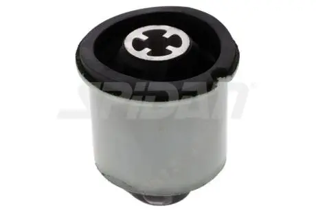 412006 Втулка задньої балки Renault Megane II, Scenic II (SPIDAN) SPIDAN подбор по vin на Brocar