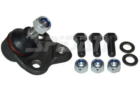 45374 Опора кульова Toyota Corolla E10/11/12, Rav 4 II (SPIDAN) SPIDAN підбір по vin на Brocar