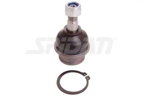 50673 Оп. шар. Nissan Navara,Pathfinder (05->) верхня (SPIDAN) SPIDAN подбор по vin на Brocar