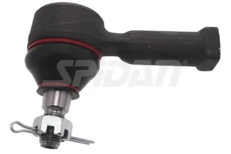 59057 Наконечник рул. тяг Ford Ranger, Mazda BT50 06-> (SPIDAN) SPIDAN подбор по vin на Brocar