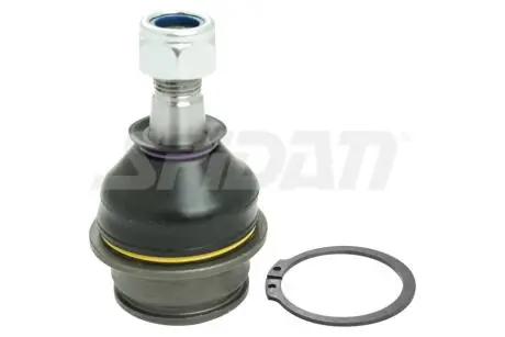 50681 Опора кульова Toyota Hilux, Fortuner 04-> нижня (SPIDAN) SPIDAN подбор по vin на Brocar
