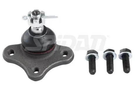 44592 Опора шарова Ford Ranger, Mazda B-Serie (85-15) (SPIDAN) SPIDAN підбір по vin на Brocar