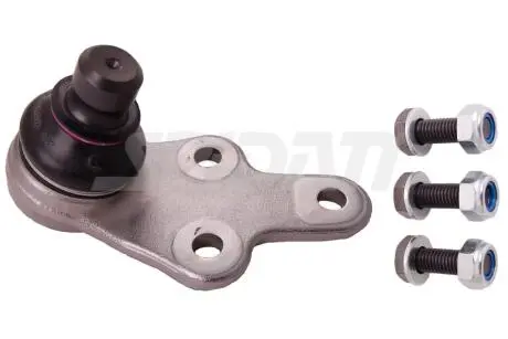 50623 Опора кульова Ford C-Max, Focus III 10-&gt; ліва L (SPIDAN) SPIDAN підбір по vin на Brocar