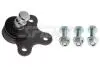 Опора кульова Citroen C4, Peugeot 2008/208 19->  (SPIDAN) 45302