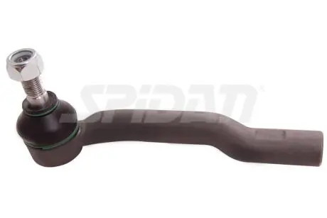 50024 Наконечник рул. тяг Toyota Yaris 05-> (лівий L) (SPIDAN) SPIDAN підбір по vin на Brocar