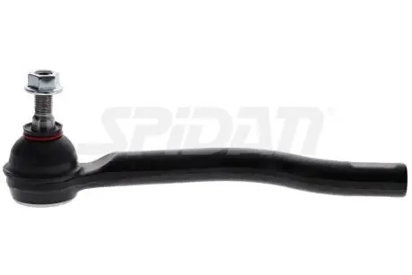 44907 Наконечник рул. тяг Nissan Micra V 16-> лівий L (SPIDAN) SPIDAN подбор по vin на Brocar