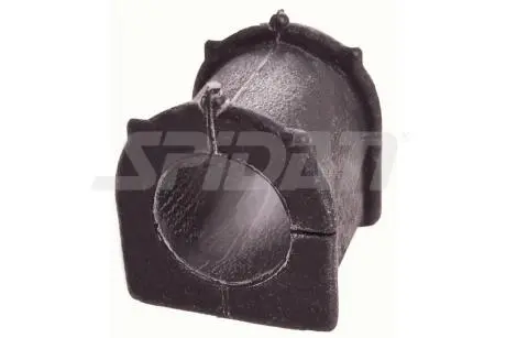 412000 Втулка стаб. передня Toyota RAV 4 94-&gt; (d=24mm) (SPIDAN) SPIDAN підбір по vin на Brocar