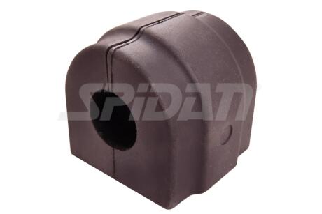 412377 Втулка стаб. передня BMW 3 (E46) 98-07 (d=23mm) (SPIDAN) SPIDAN підбір по vin на Brocar