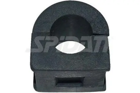 411650 Втулка стаб. задня VW Sharan (95-10) (d=20.6mm) (SPIDAN) SPIDAN підбір по vin на Brocar