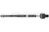 40694 Тяга рульова Opel Astra G, H, Zafira (L=282mm) (SPIDAN) SPIDAN підбір по vin на Brocar