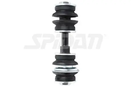 40560 Стійка стабілізатора пер. TOYOTA YARIS (99-05) (SPIDAN) SPIDAN подбор по vin на Brocar