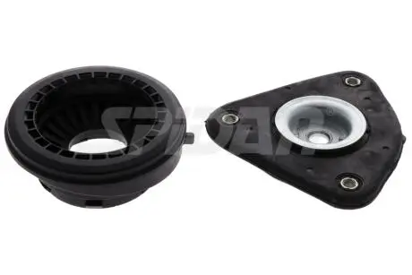 410352 Опора стійки пер. Ford Focus II-III (з підш.) (SPIDAN) SPIDAN підбір по vin на Brocar