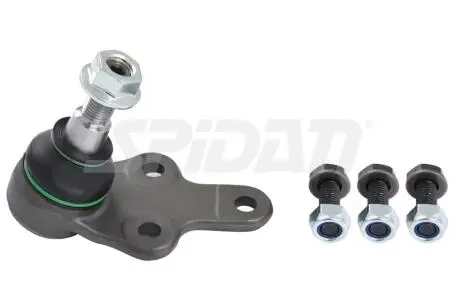 50334 Опора кульова Ford Focus II, C-MAX (конус 18) (SPIDAN) SPIDAN підбір по vin на Brocar