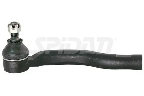 50667 Наконечник рул. тяг Toyota Corolla E15 лівий L (SPIDAN) SPIDAN підбір по vin на Brocar