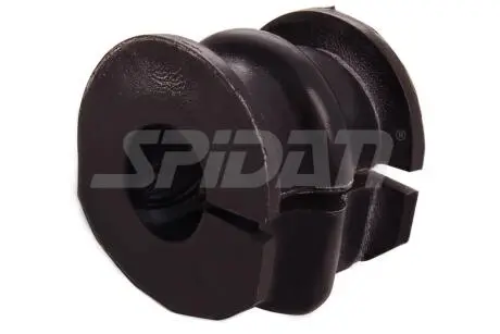 412141 Втулка стаб. передня Nissan Micra 10-&gt; (d17.5) (SPIDAN) SPIDAN підбір по vin на Brocar