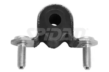 412152 Втулка стаб. передня Fiat Doblo 01-> з кроншт. (SPIDAN) SPIDAN подбор по vin на Brocar