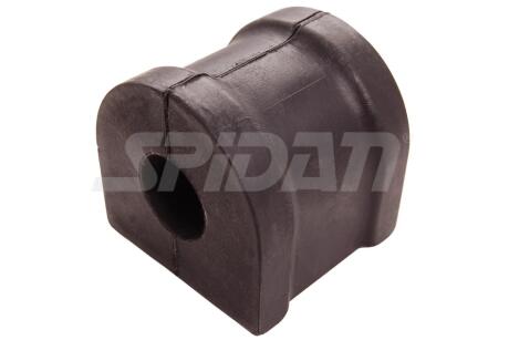 411799 Втулка стаб. передня BMW X3 (E83) 03-&gt; (d22,5) (SPIDAN) SPIDAN підбір по vin на Brocar