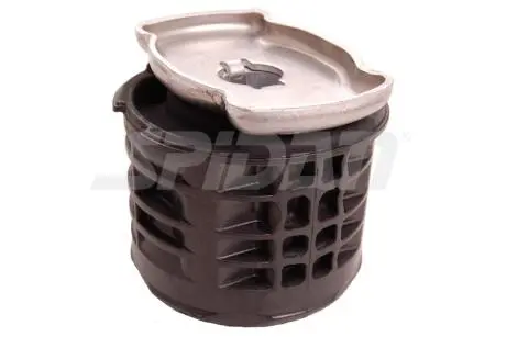 412511 Втулка задньої балки Audi A4, A5 (07-17) задня (SPIDAN) SPIDAN подбор по vin на Brocar