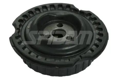 413311 Опора стійки пер. Audi Q7, VW Touareg (02-15) (SPIDAN) SPIDAN підбір по vin на Brocar