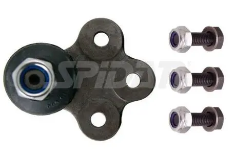 40564 Опора кульова Opel Vectra A, Astra F (88-95) (SPIDAN) SPIDAN підбір по vin на Brocar